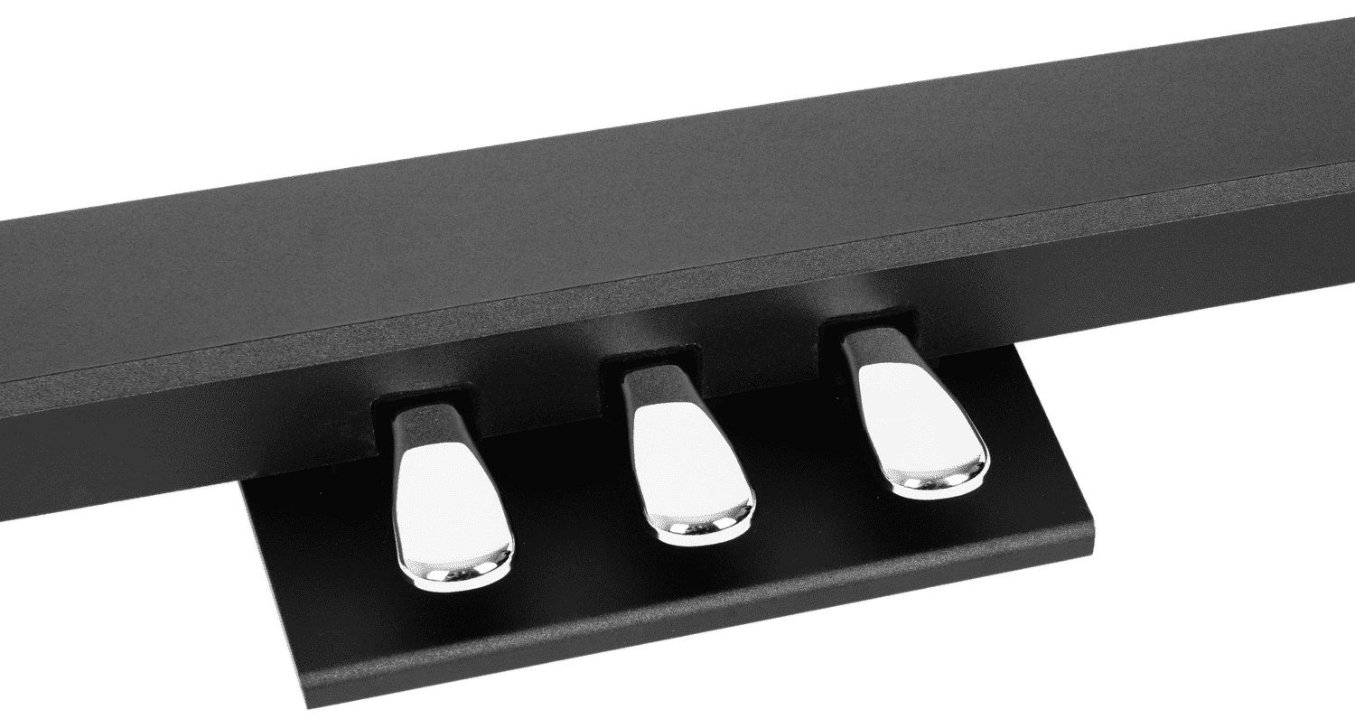 Roland Pedalleiste KPD-90 passend für Roland FP90 / FP90x - Musik-Ebert Gmbh