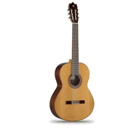 Alhambra 3C Konzertgitarre 4/4 mit Tasche - Musik-Ebert Gmbh