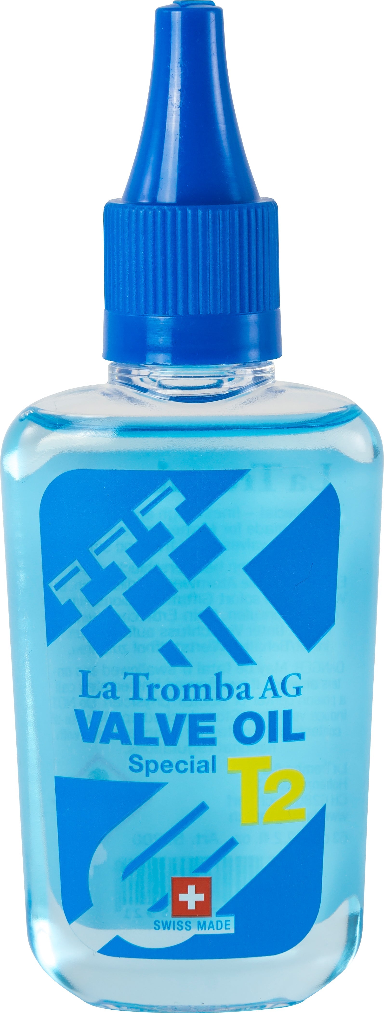 La Tromba T2 Ventilöl extra dünn - Musik-Ebert Gmbh