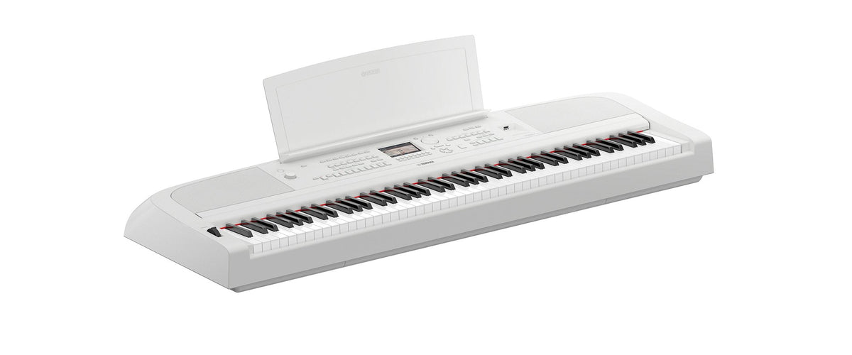 Yamaha DGX-670 Portable Grand Piano