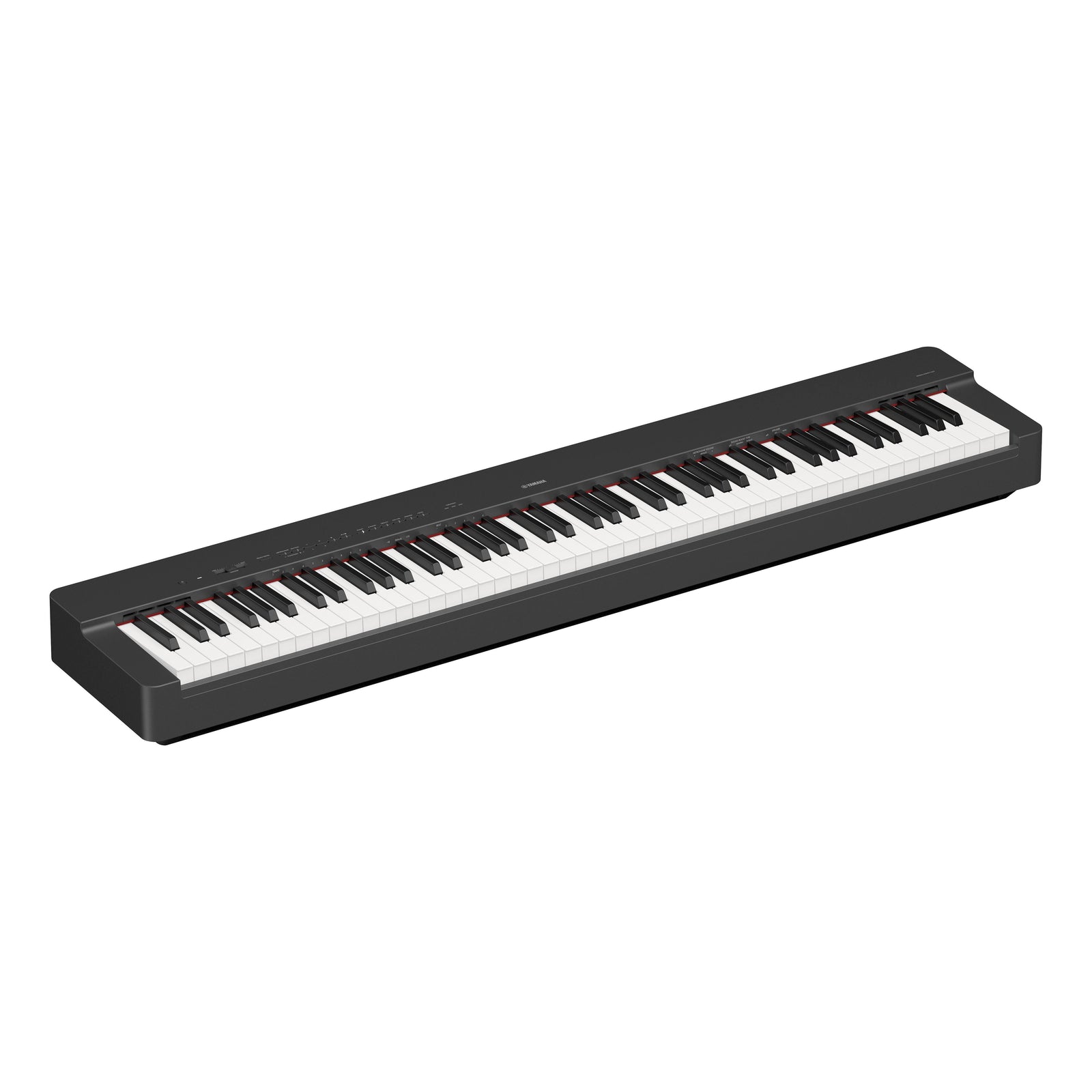 Yamaha Stagepiano P-225 in Schwarz - portables Digitalpiano der P-Serie