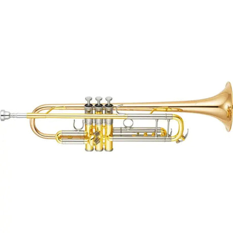 Yamaha Trompete YTR-8335G 04 - Musik-Ebert Gmbh