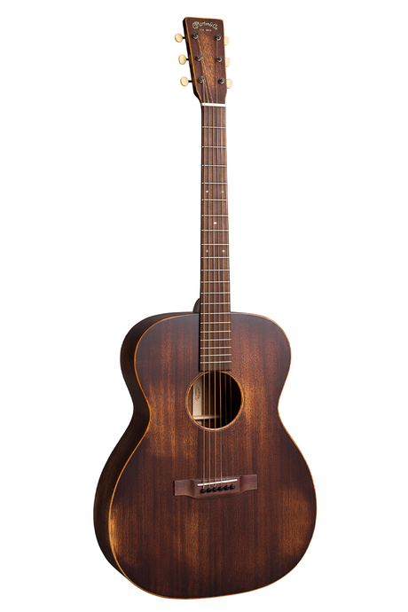 Martin Guitars 000-15M Streetmaster Westerngitarre - inklusive Softlight Case - Musik-Ebert Gmbh