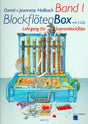 Blockflötenbox Band 1 (+QR-Code) für Sopranblockflöte - Hellbach, Daniel - Musik-Ebert Gmbh