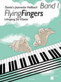 Flying Fingers Band 1 (+Online-Audio) für Klavier - Hellbach, Daniel - Musik-Ebert Gmbh
