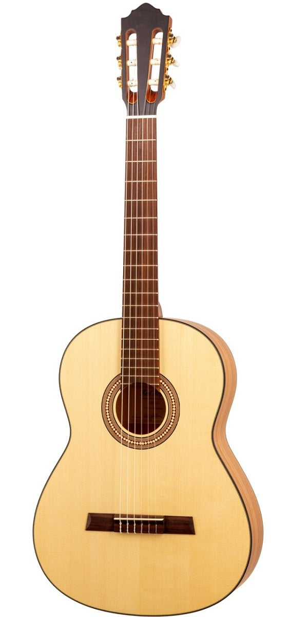 Höfner HF-13M-S63 Kurzmensur Konzertgitarre 7/8 - Musik-Ebert Gmbh