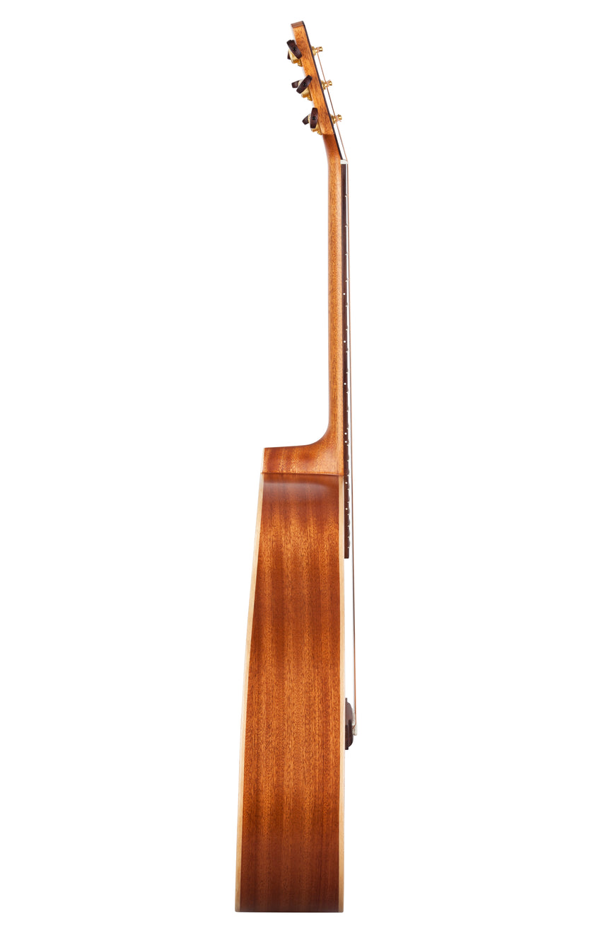 Kremona M20E Westerngitarre mit Tonabnehmer und Tasche