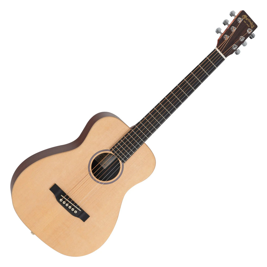 Martin Guitars LX1E Westerngitarre inkl. Tonabnehmer und Gigbag - Musik-Ebert Gmbh