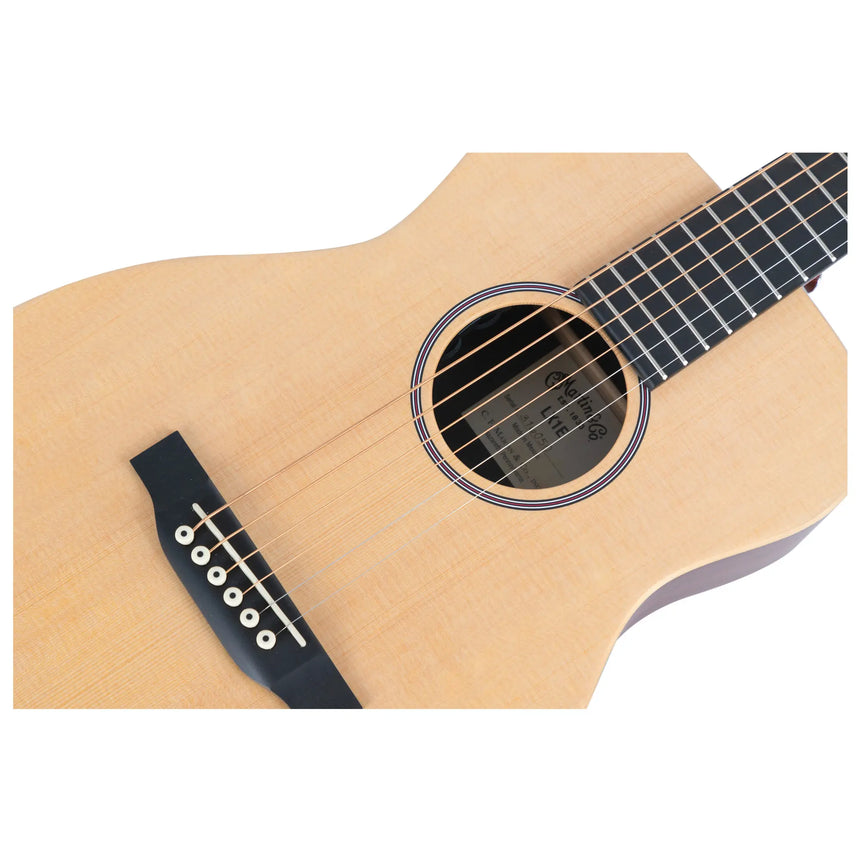 Martin Guitars LX1E Westerngitarre inkl. Tonabnehmer und Gigbag - Musik-Ebert Gmbh