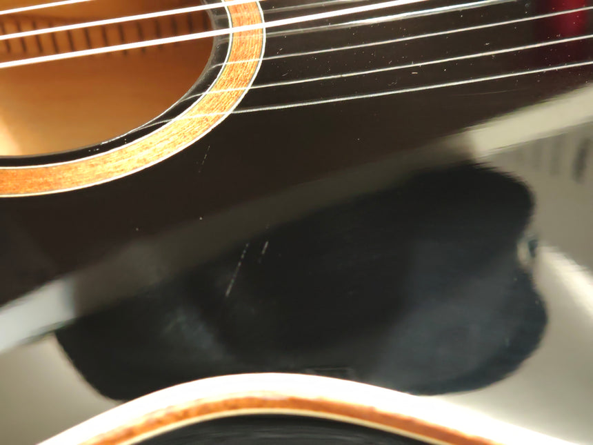 Guitare classique ORTEGA Family Series 4/4 48mm - noir + sac