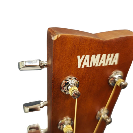 Yamaha F400 Natural Satin Westerngitarre (B-Ware) - Musik-Ebert Gmbh