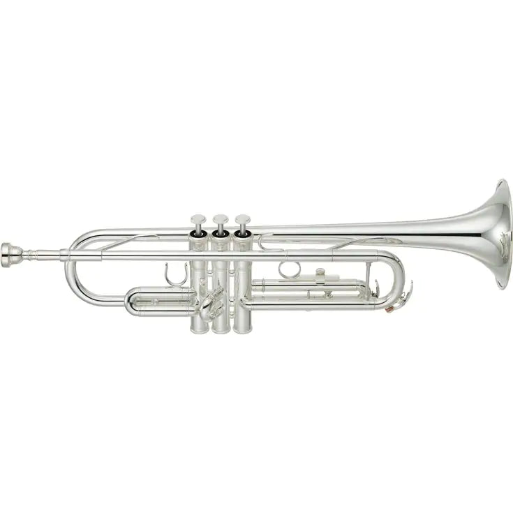 Yamaha Trompete YTR-3335 versilbert