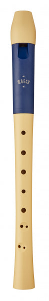 Moeck Flauto 1 Sopranblockflöte 1021 barocke Griffweise - Musik-Ebert Gmbh