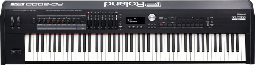 Roland RD 2000 EX  Stage Piano mit 88 Tasten - Musik-Ebert Gmbh