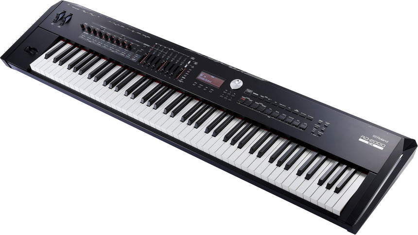 Roland RD 2000 EX  Stage Piano mit 88 Tasten - Musik-Ebert Gmbh