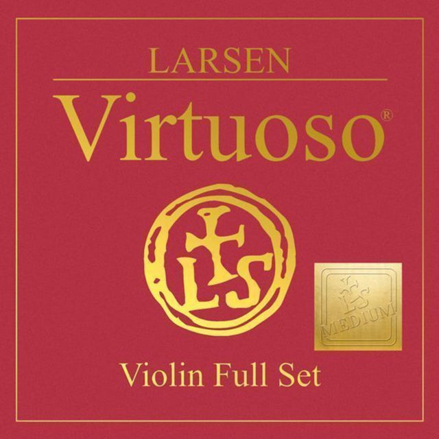 Larsen Violin-Saiten Virtuoso - Musik-Ebert Gmbh