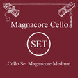 Larsen Cello-Saiten Magnacore - Musik-Ebert Gmbh