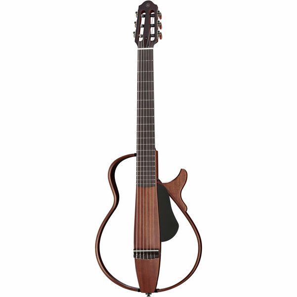 Yamaha Silent Guitar SLG200N NT Konzertgitarre - Musik-Ebert Gmbh
