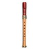 Mollenhauer soprano recorder Adri's dream recorder wood/plastic blue, baroque double hole