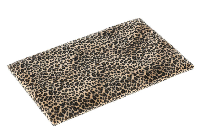 Basic Pianobank Sitzfläche Leopard - Musik-Ebert GmbH