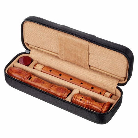 Moeck Rottenburgh Rosenholz Sopranblockflöte 4208 - Musik-Ebert Gmbh