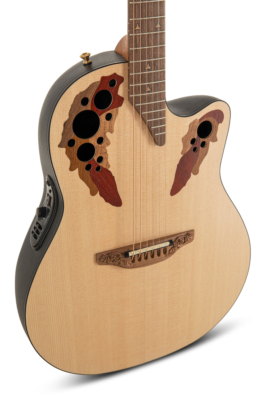 Ovation Pro Series Legend 1768-4S-G made in USA 🇺🇸