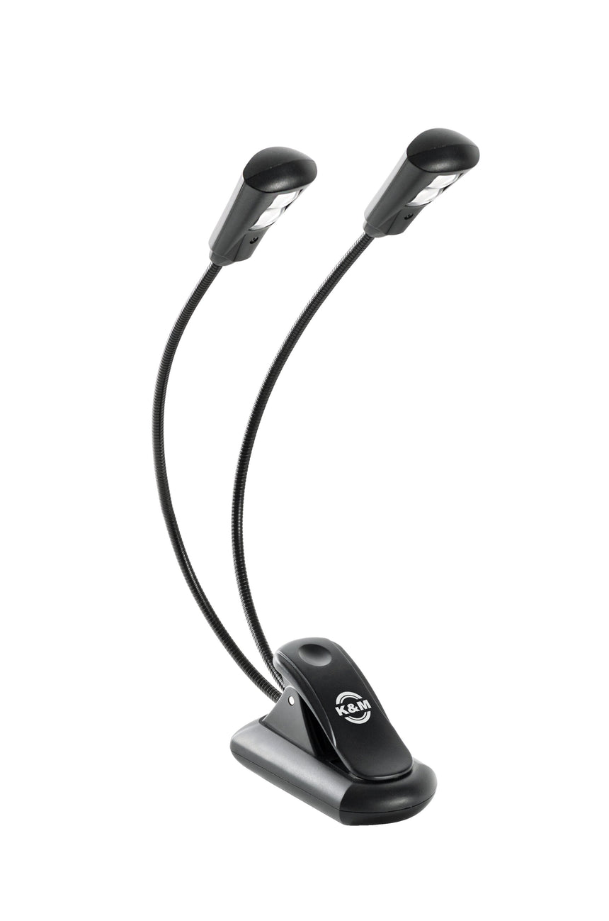 12259 Notenpultleuchte »Double2 LED FlexLight rechargeable