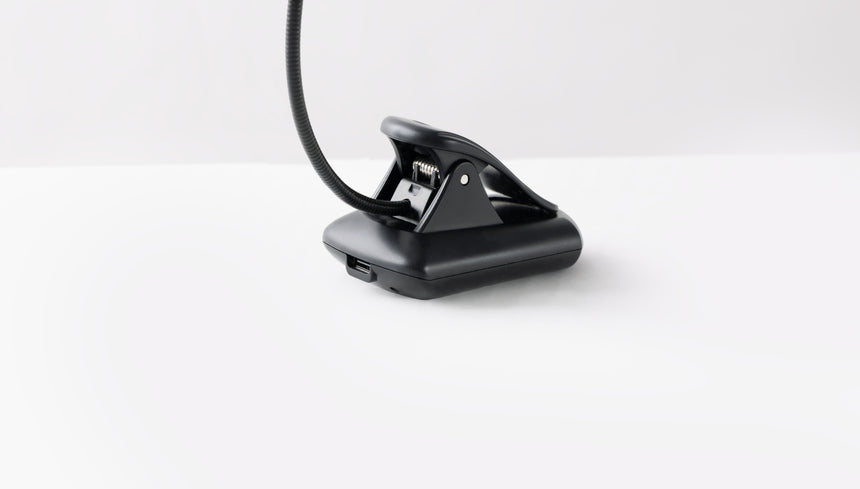 12259 Notenpultleuchte »Double2 LED FlexLight rechargeable