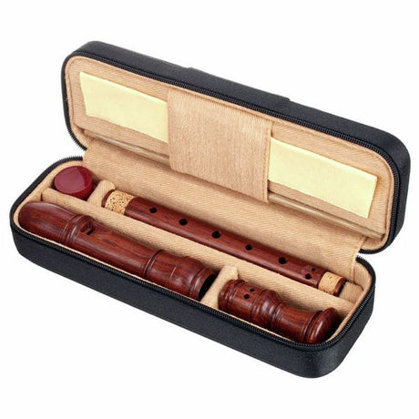 Moeck Rottenburgh Palisander Sopranblockflöte 4205 - Musik-Ebert Gmbh