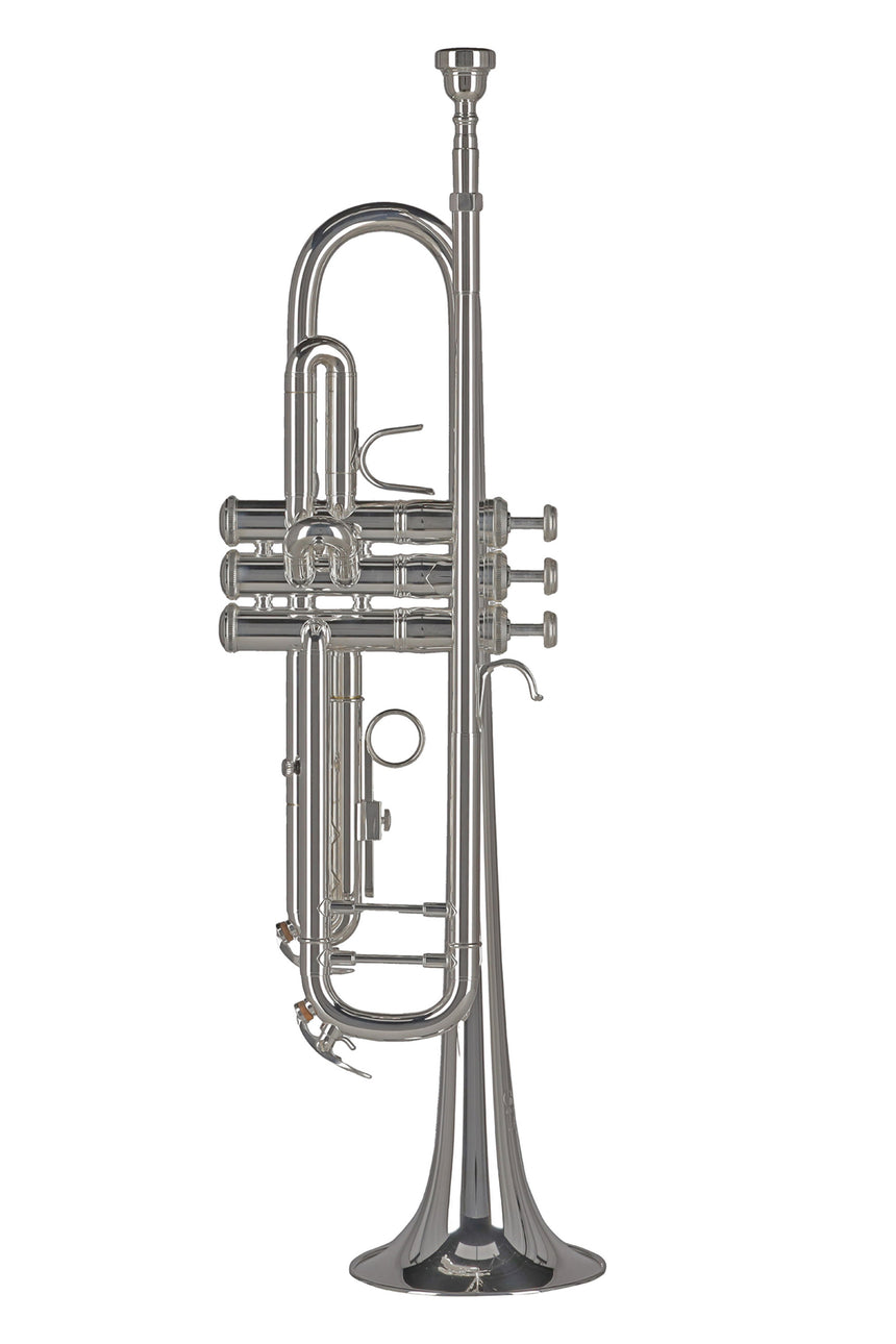 GEWA Germany Bb-Trompete TR501S versilbert Ambition