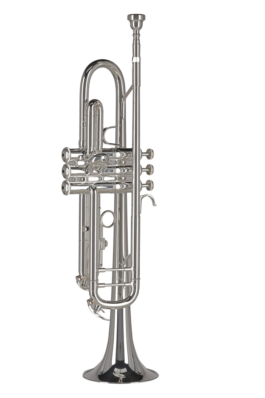 GEWA Germany Bb-Trompete TR501S versilbert Ambition