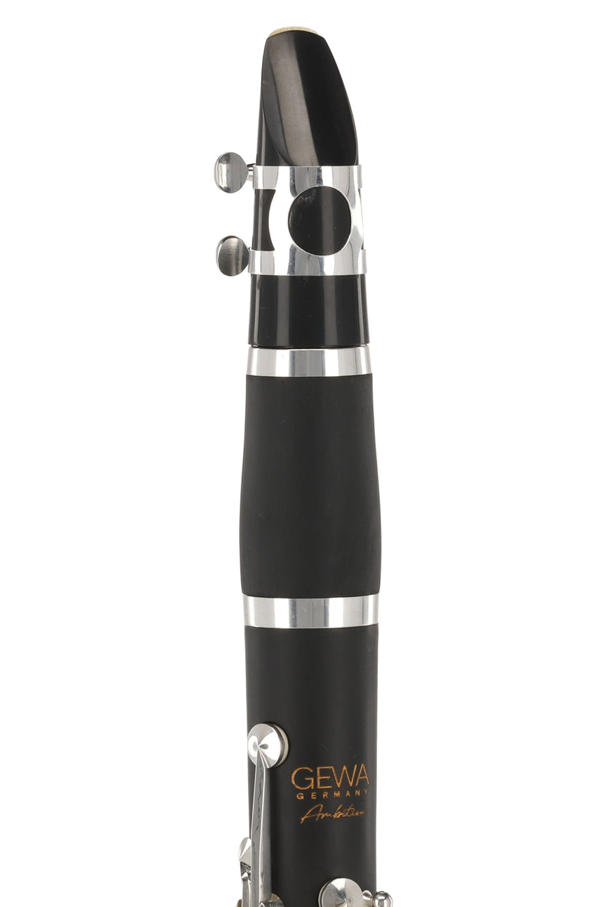 GEWA Germany Bb-Klarinette CL650 Ambition Böhm System