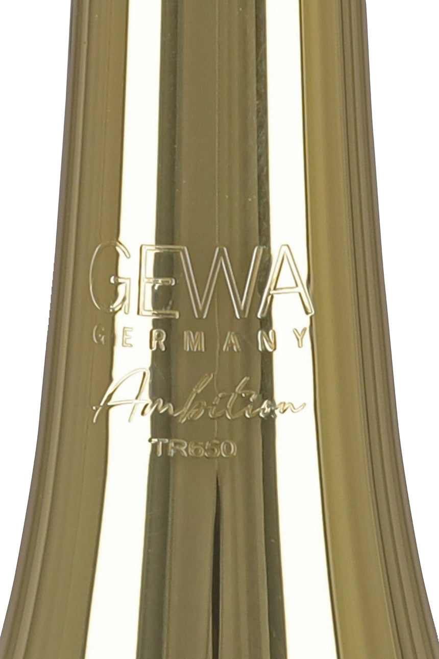 GEWA Germany Bb-Trompete TR650 Ambition