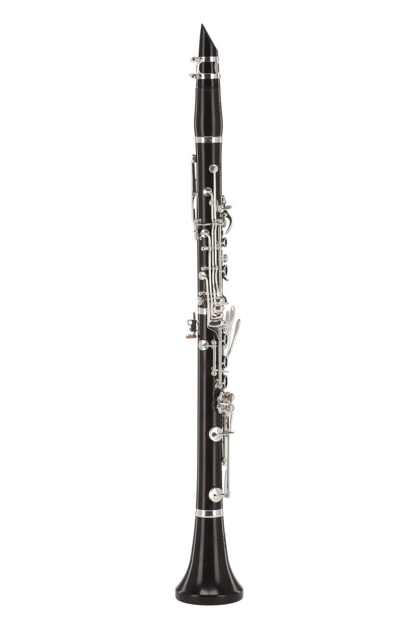 GEWA Germany Bb-Klarinette KS30E K. Sandner mit Es- Heber Grenadill Korpus Böhm System (Kopie) (Kopie)