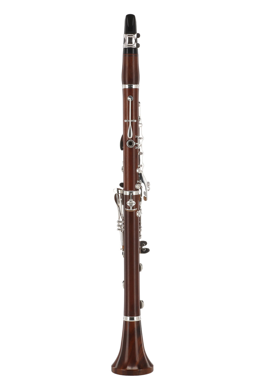 GEWA Germany Bb-Klarinette KS30PE K. Sandner mit Es- Heber Palisander Korpus Böhm System (Kopie)