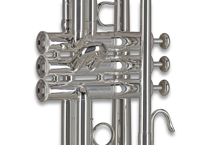 Gewa Germany Vision Bb-Trompete TR172S versilbert