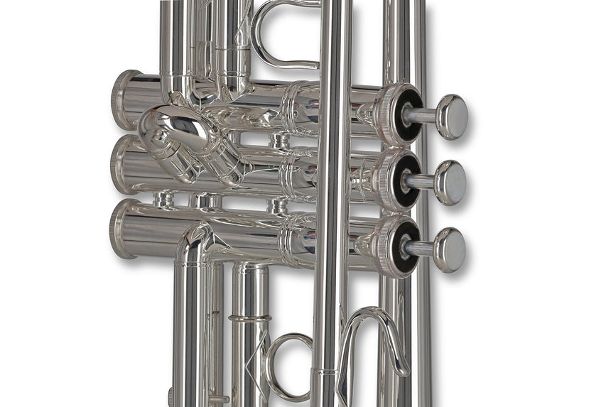 Gewa Germany Vision Bb-Trompete TR172S versilbert