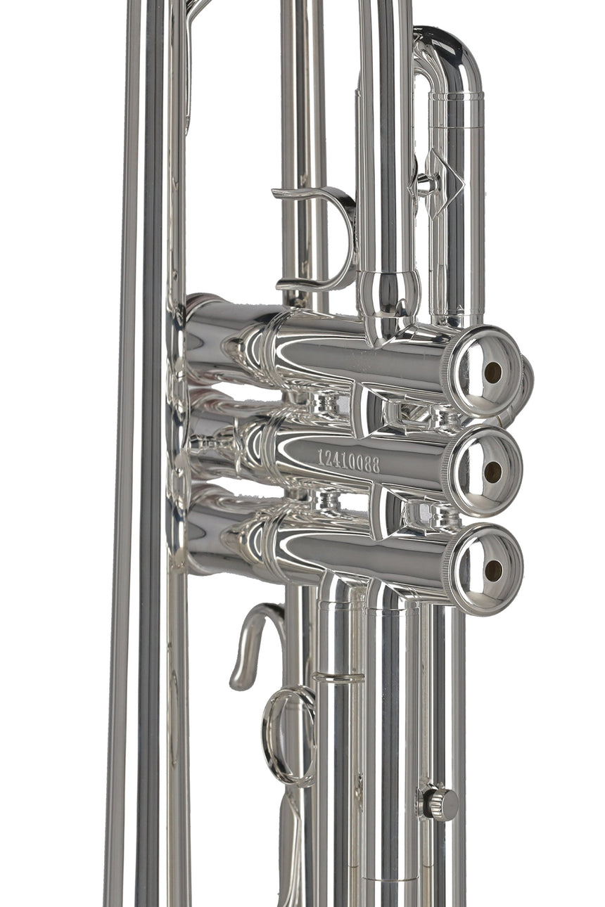Gewa Germany Vision Bb-Trompete TR172S versilbert