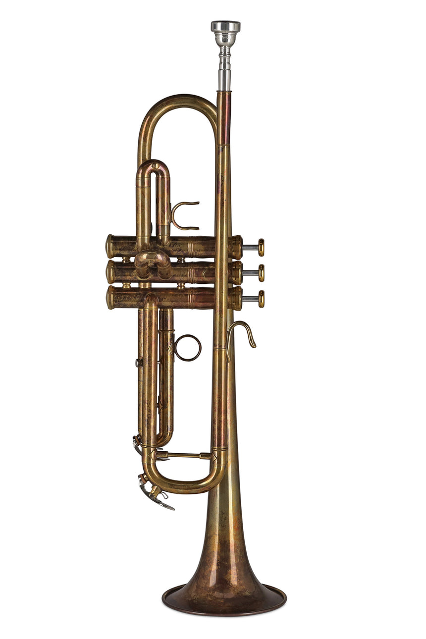 Gewa Germany Vision Bb-Trompete TR172V Vintage Finish