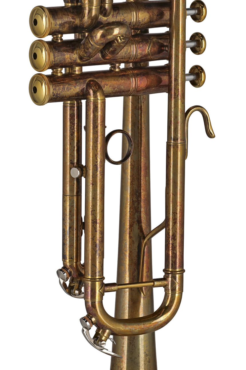 Gewa Germany Vision Bb-Trompete TR172V Vintage Finish