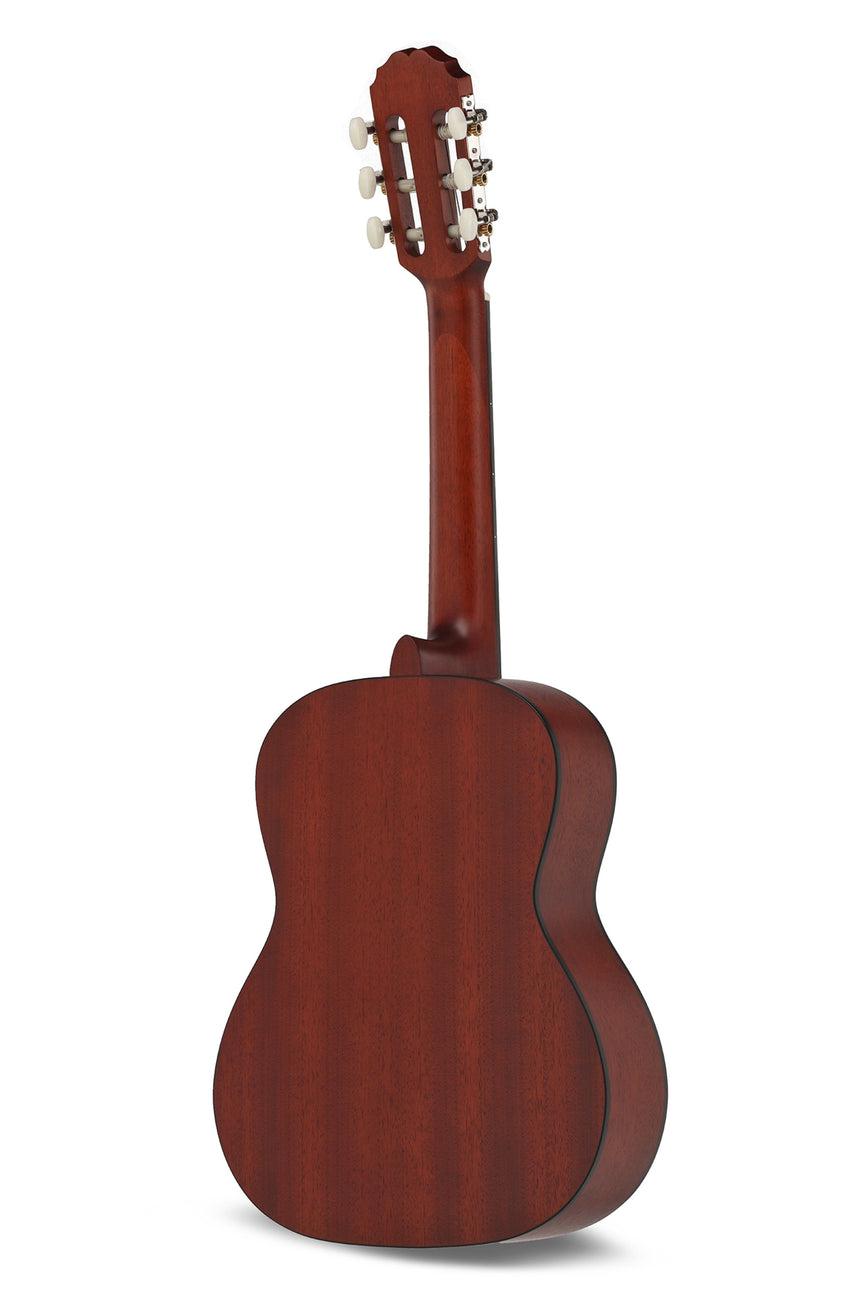 Manuel Rodriguez Estudio 1/2 Zeder matt – Korpusdetail