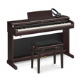 Yamaha YDP-166 Arius Rosenholz Bundle mit Bank und Kopfhörer – bundle-hero