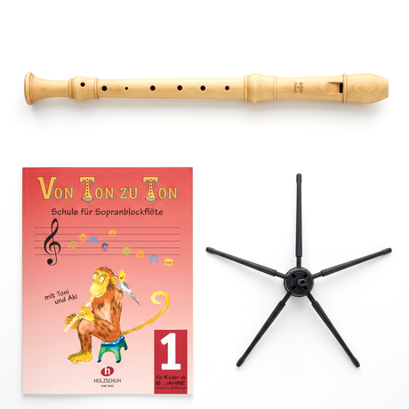 Blockfloeten-Bundle Set-Bild