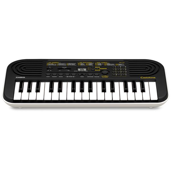 Casio Keyboard SA-51 - Musik-Ebert Gmbh