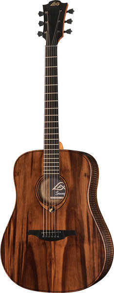 LAG Westerngitarre, Sauvage Dreadnought - Musik-Ebert Gmbh