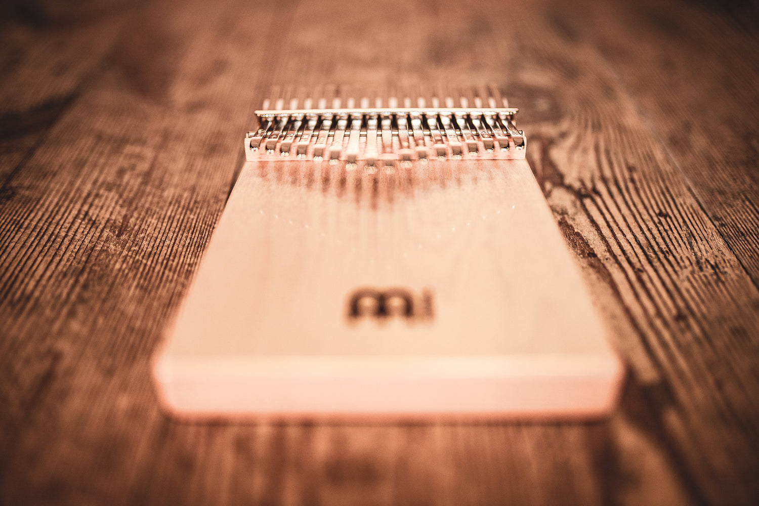 MEINL Sonic Energy Kalimba C-Dur 17 Töne (B-Ware) - Musik-Ebert Gmbh