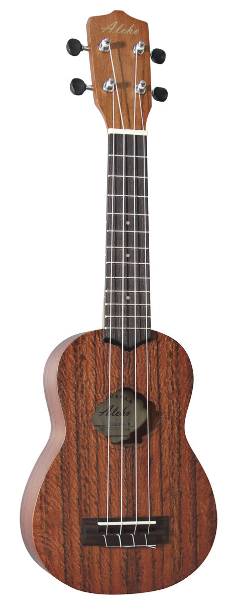 Aleho ALUS-M Ukulele Sopran - Musik-Ebert Gmbh