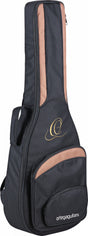 ORTEGA Pro Series 4/4 Classical-Guitar-Bag - Brown/Black - Musik-Ebert Gmbh
