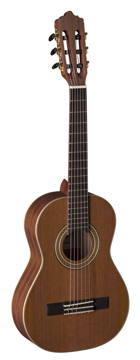 La Mancha Rubi CM/53 Konzertgitarre 1/2 - Musik-Ebert Gmbh