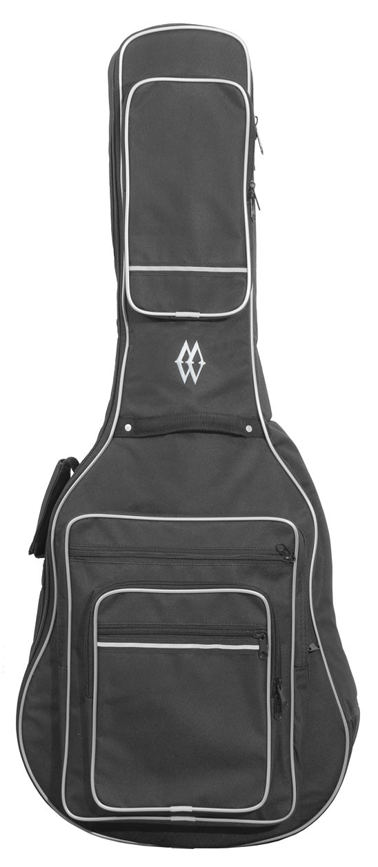 MUSIK WEIN Gigbag Classic Deluxe 4/4 - Musik-Ebert Gmbh